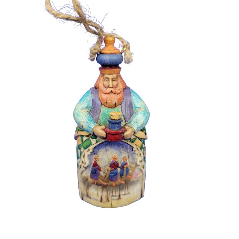 Jim Shore Nativity 2004 Hanging Ornament Stand Alone Replacement Wiseman 3 Kings